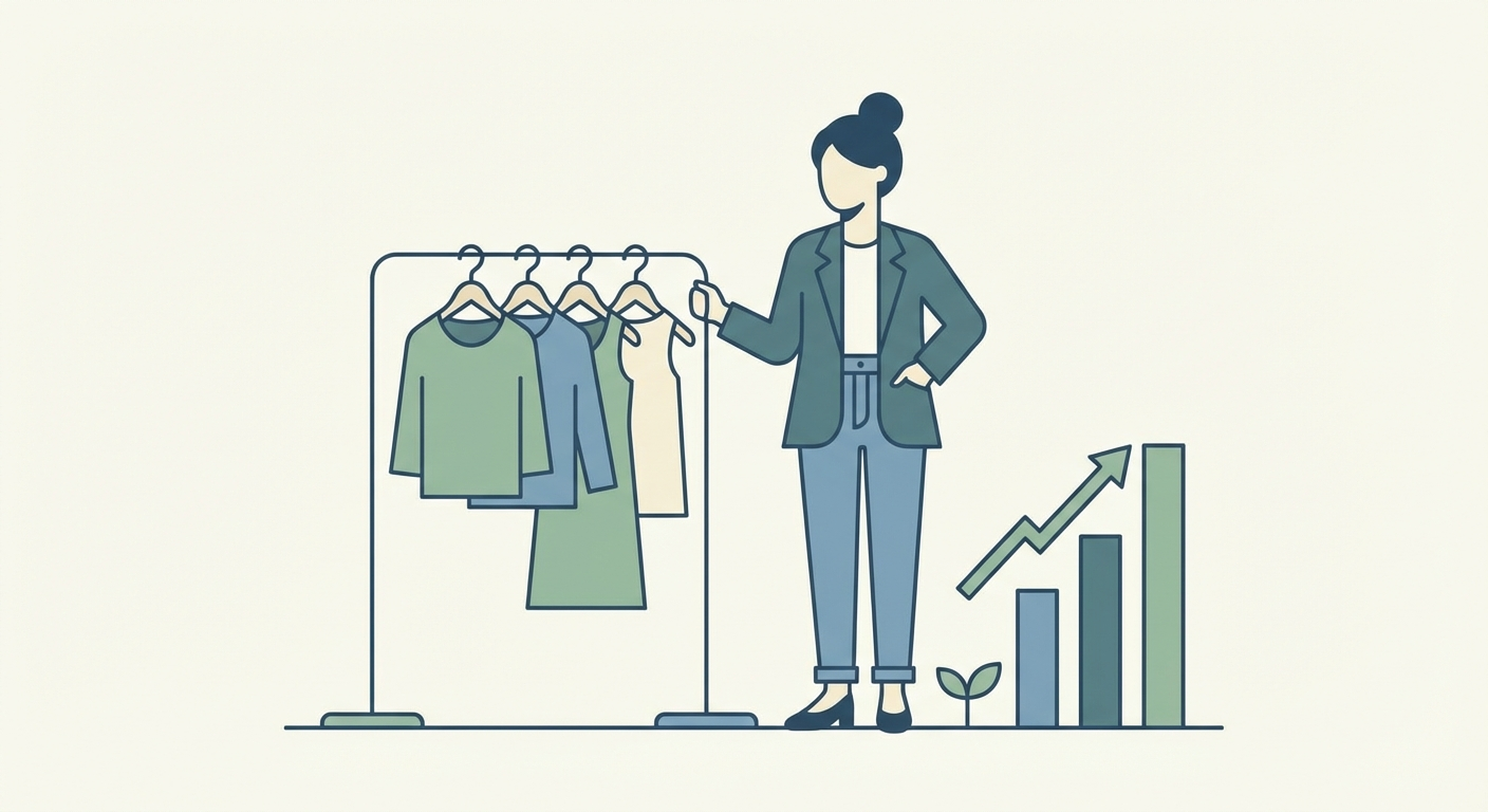 Small-Batch Scaling Guide for Fashion Startups (From 25 Pieces to Repeat Orders)